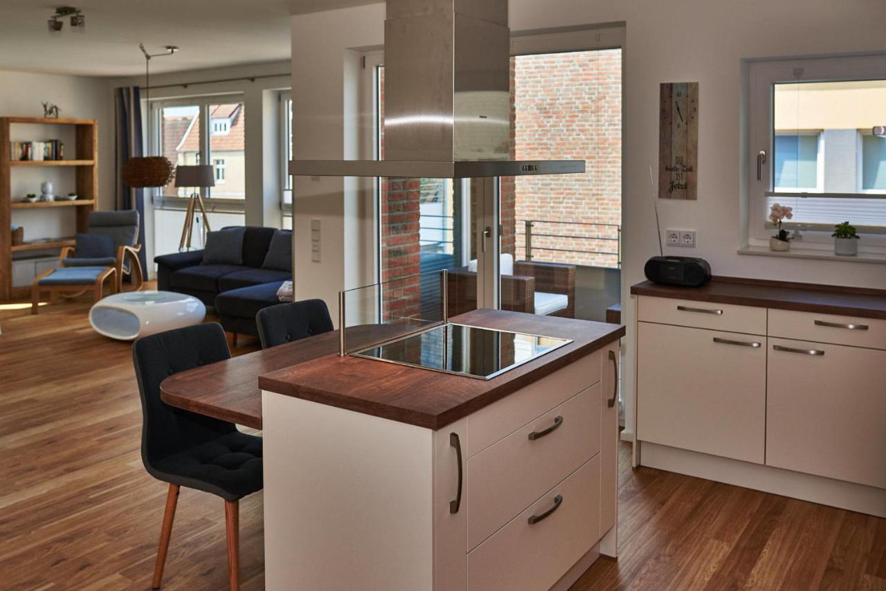 Nordschleife Apartment เอ็คคานเฟอร์เดอ ภายนอก รูปภาพ
