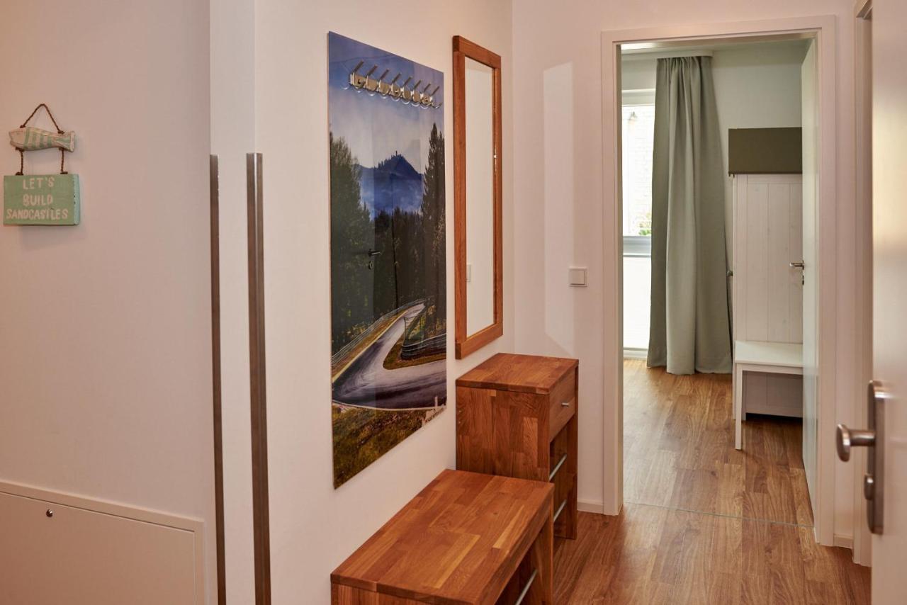 Nordschleife Apartment เอ็คคานเฟอร์เดอ ภายนอก รูปภาพ